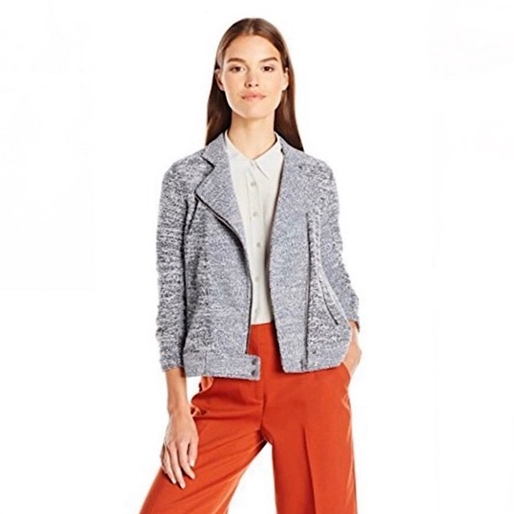 Lucky Brand Textured Active Jacket - Picture 2 of 9